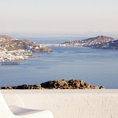 Amare Mykonos Villa Tourlos Exterior photo