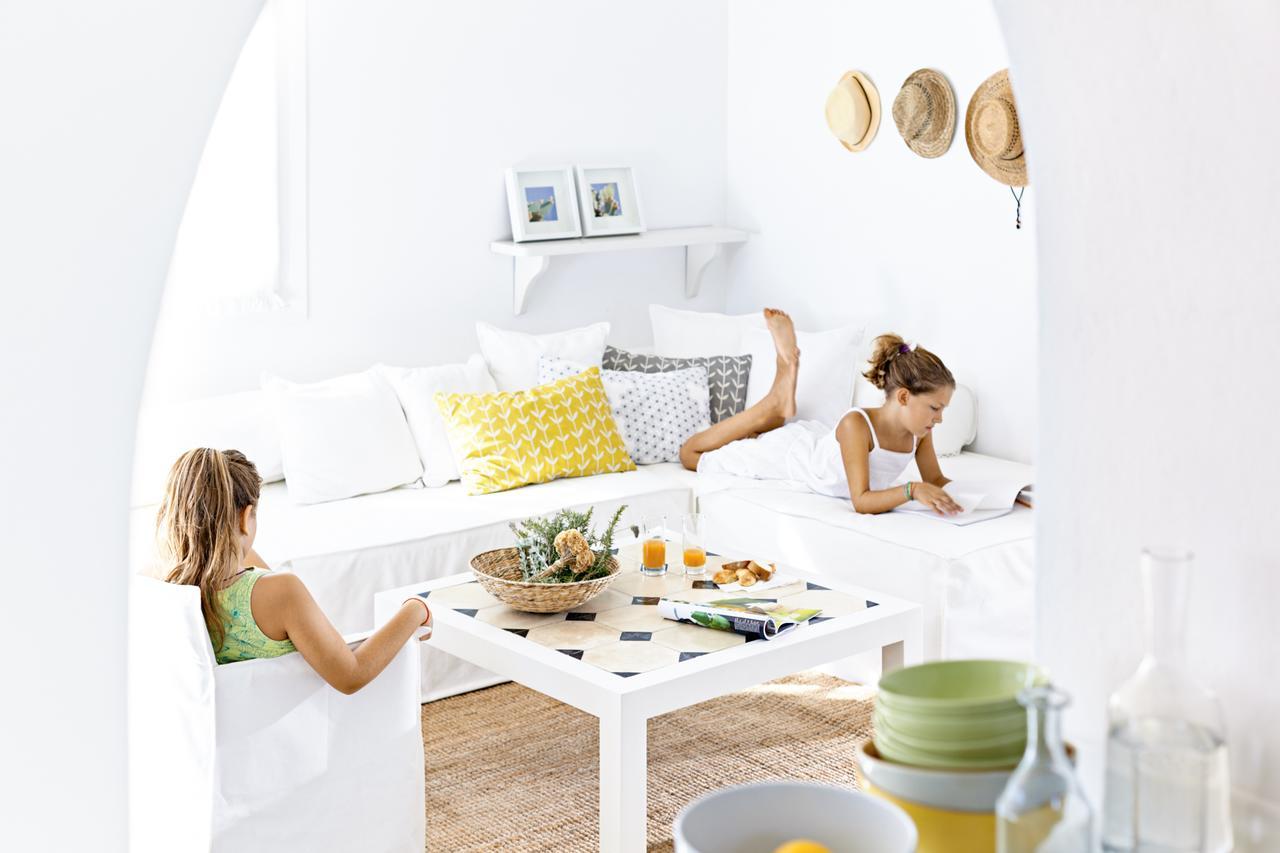 Amare Mykonos Villa Tourlos Exterior photo