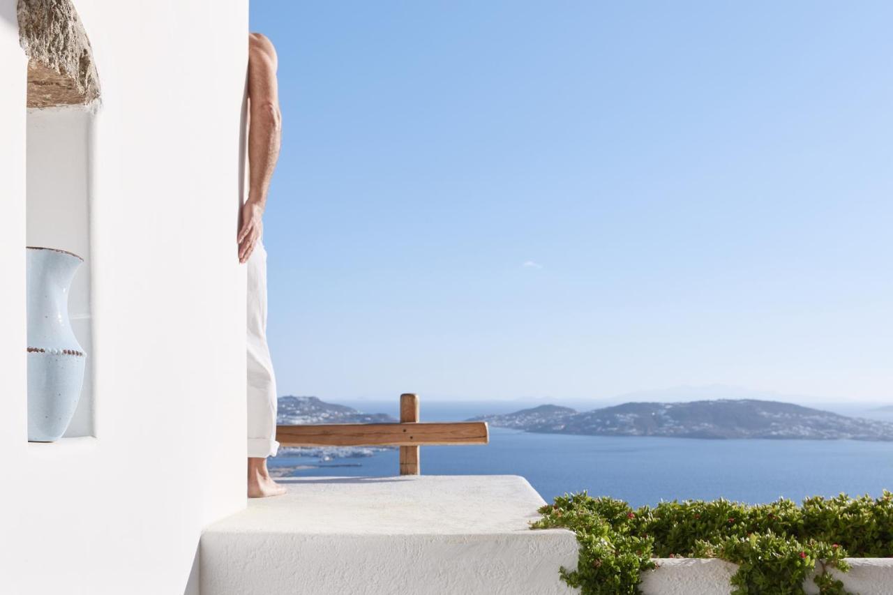 Amare Mykonos Villa Tourlos Exterior photo