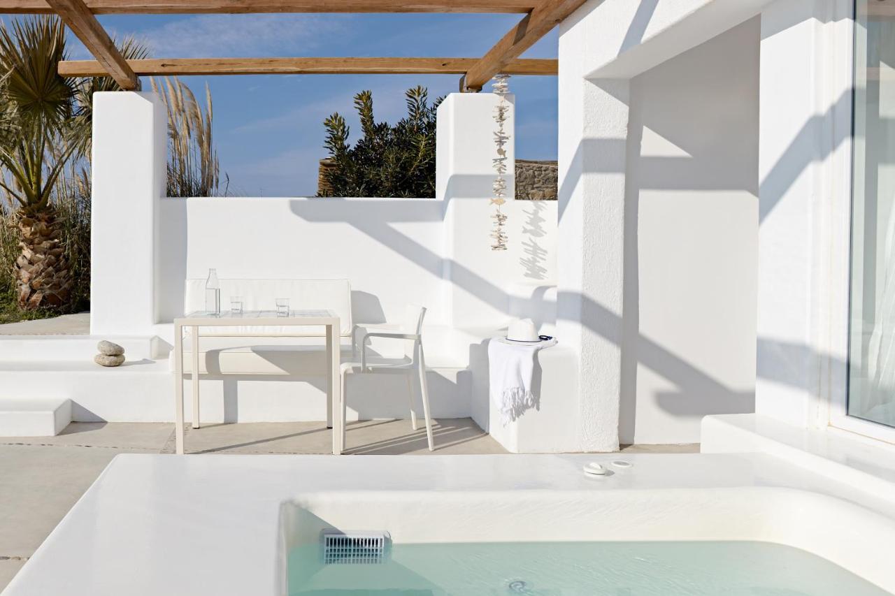 Amare Mykonos Villa Tourlos Exterior photo