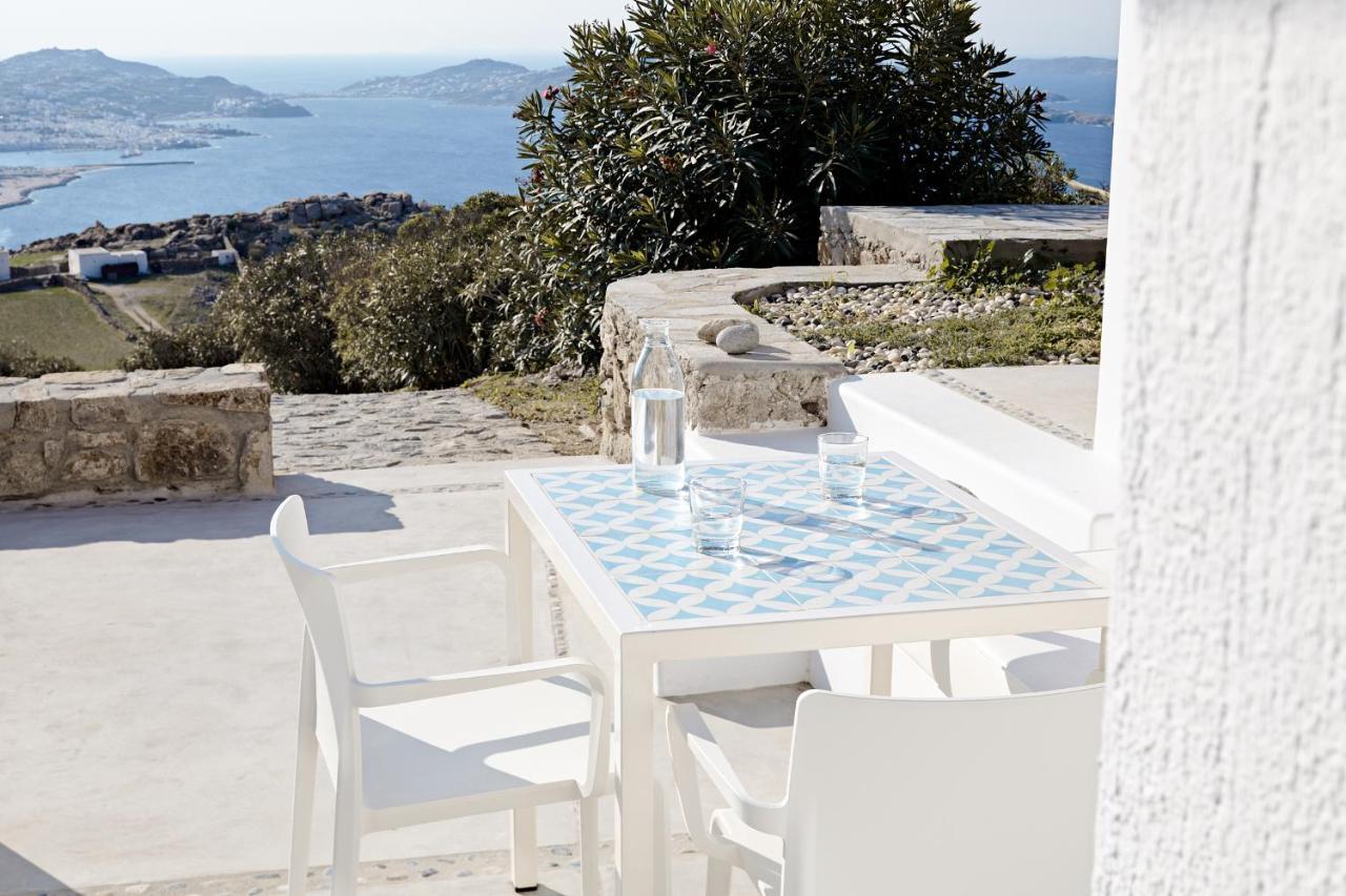 Amare Mykonos Villa Tourlos Exterior photo
