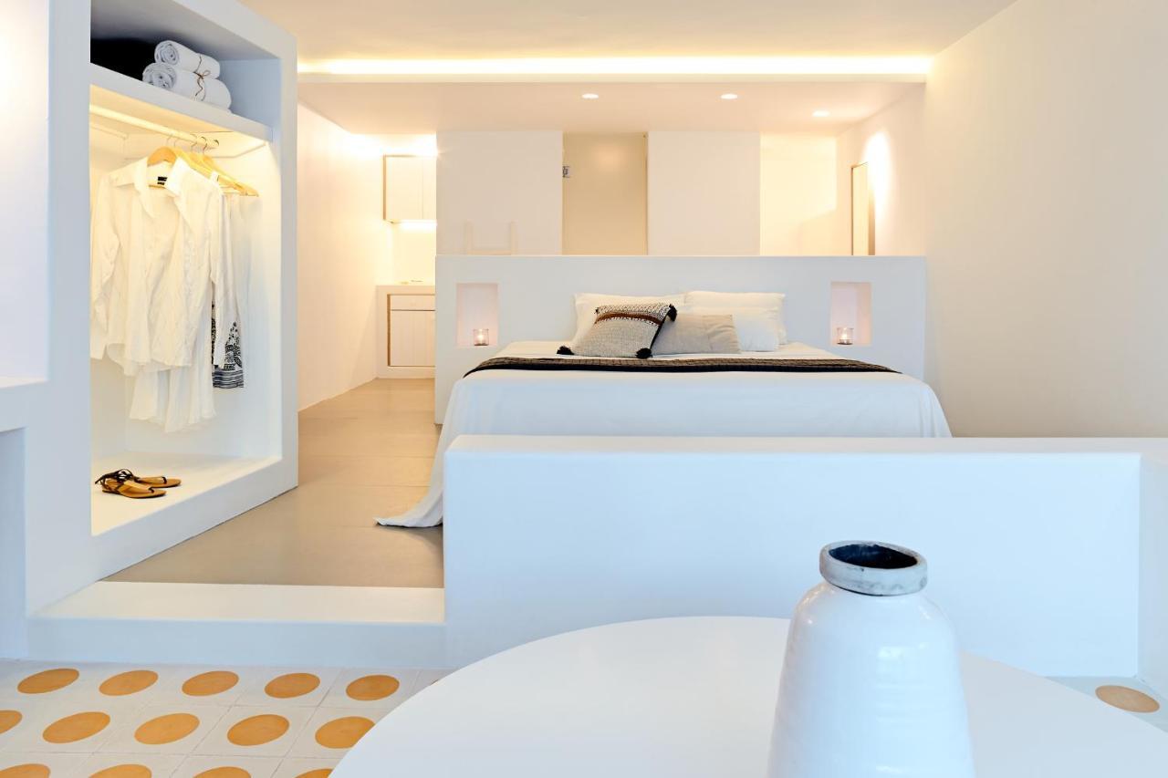 Amare Mykonos Villa Tourlos Exterior photo
