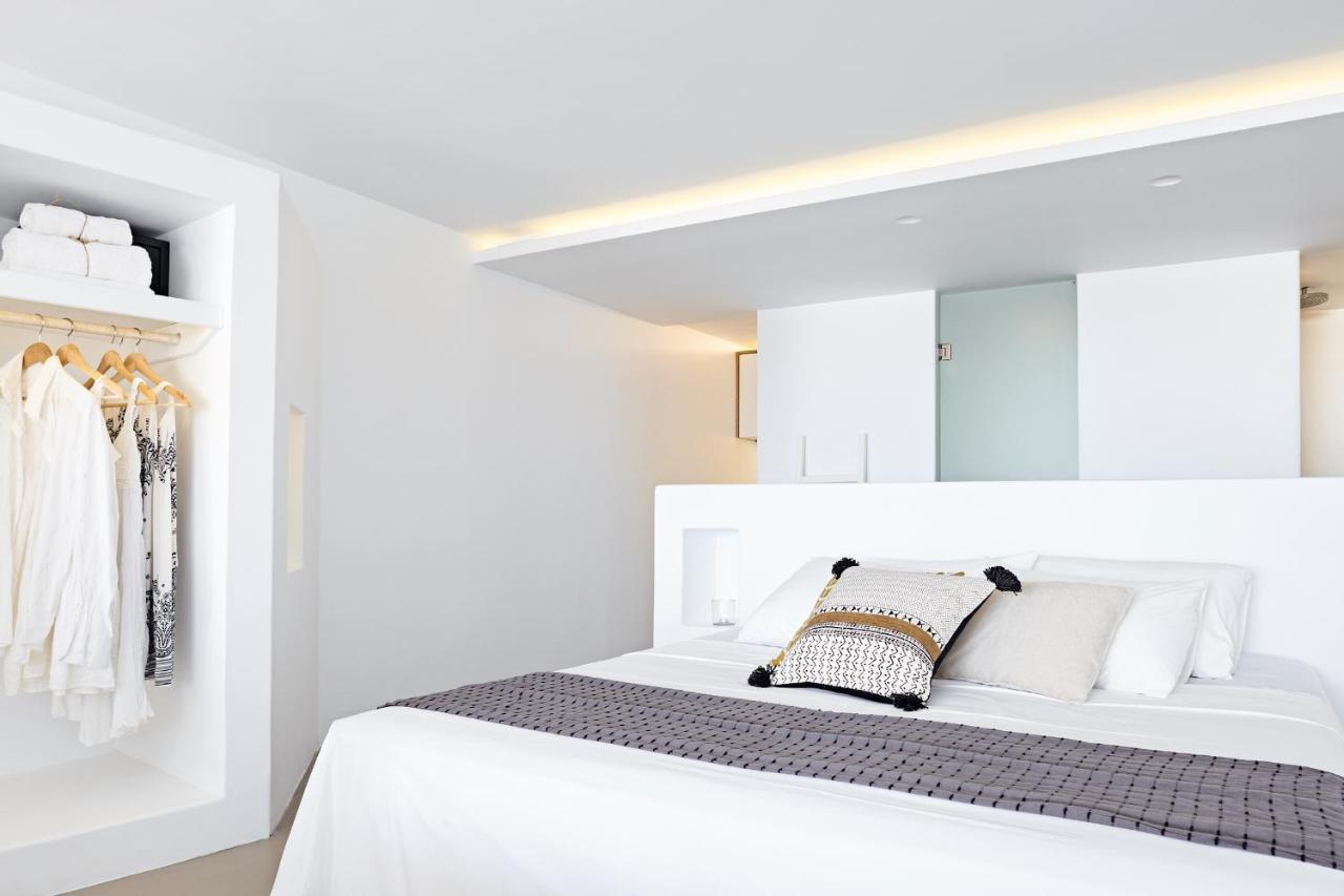 Amare Mykonos Villa Tourlos Exterior photo