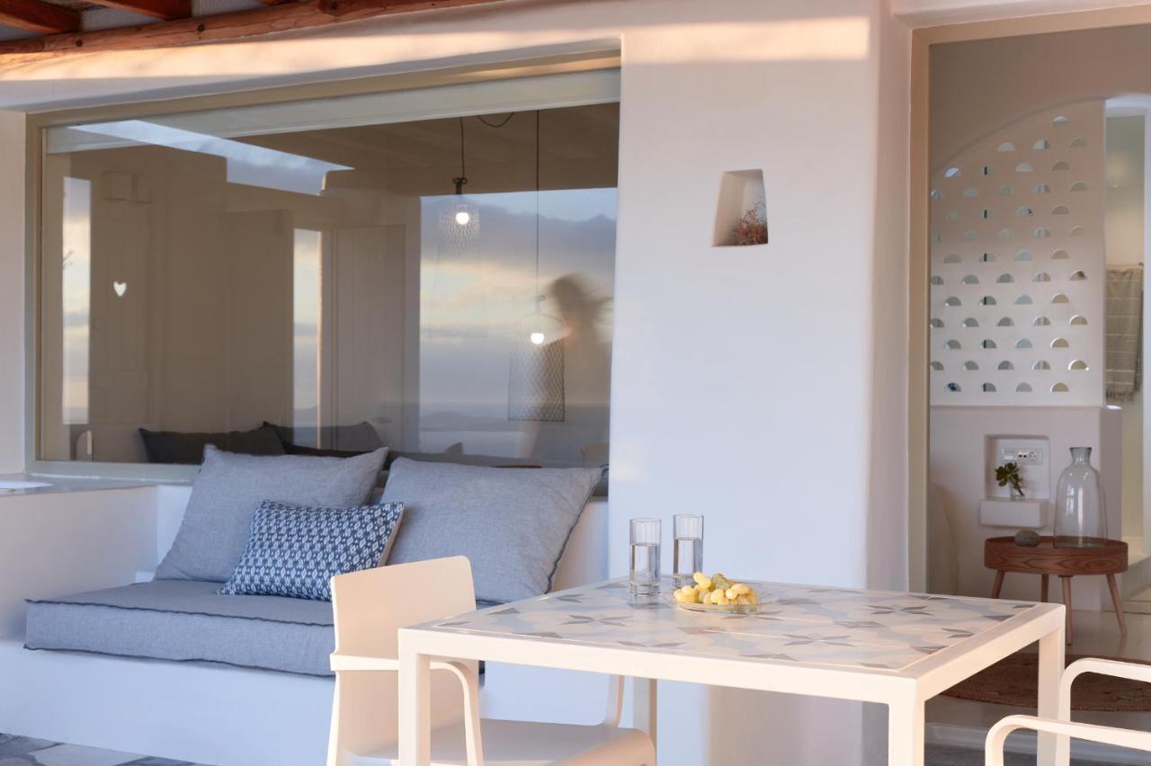 Amare Mykonos Villa Tourlos Exterior photo