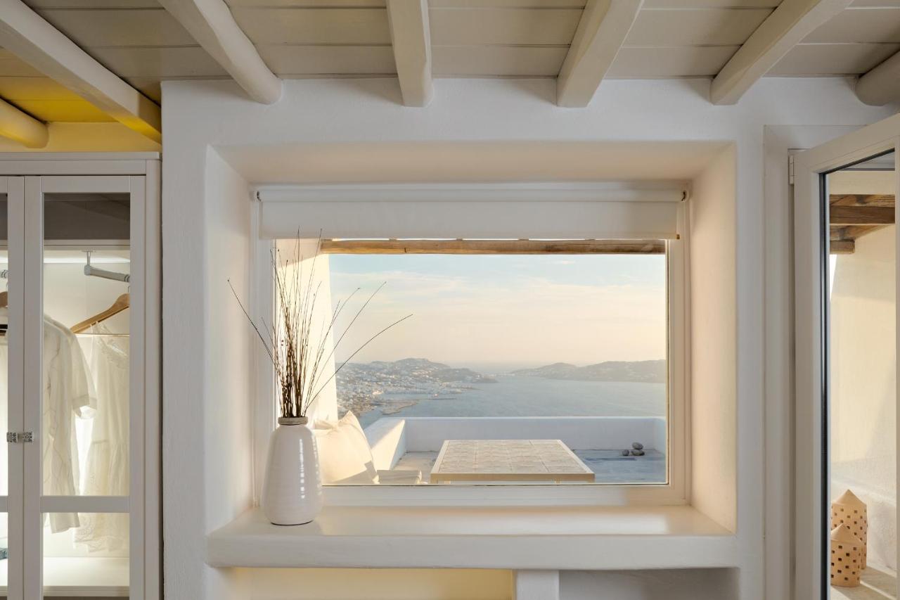 Amare Mykonos Villa Tourlos Exterior photo
