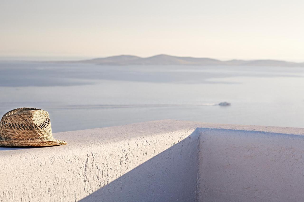 Amare Mykonos Villa Tourlos Exterior photo