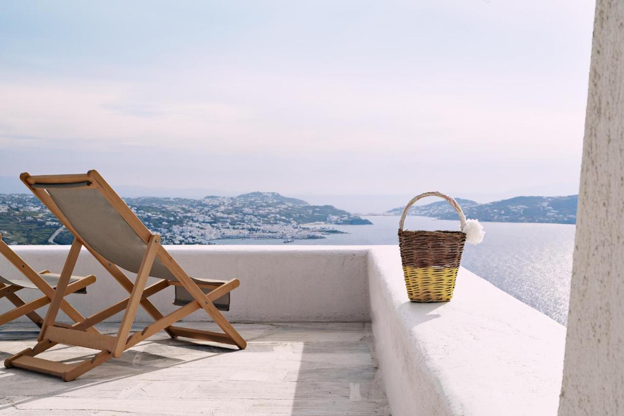 Amare Mykonos Villa Tourlos Exterior photo