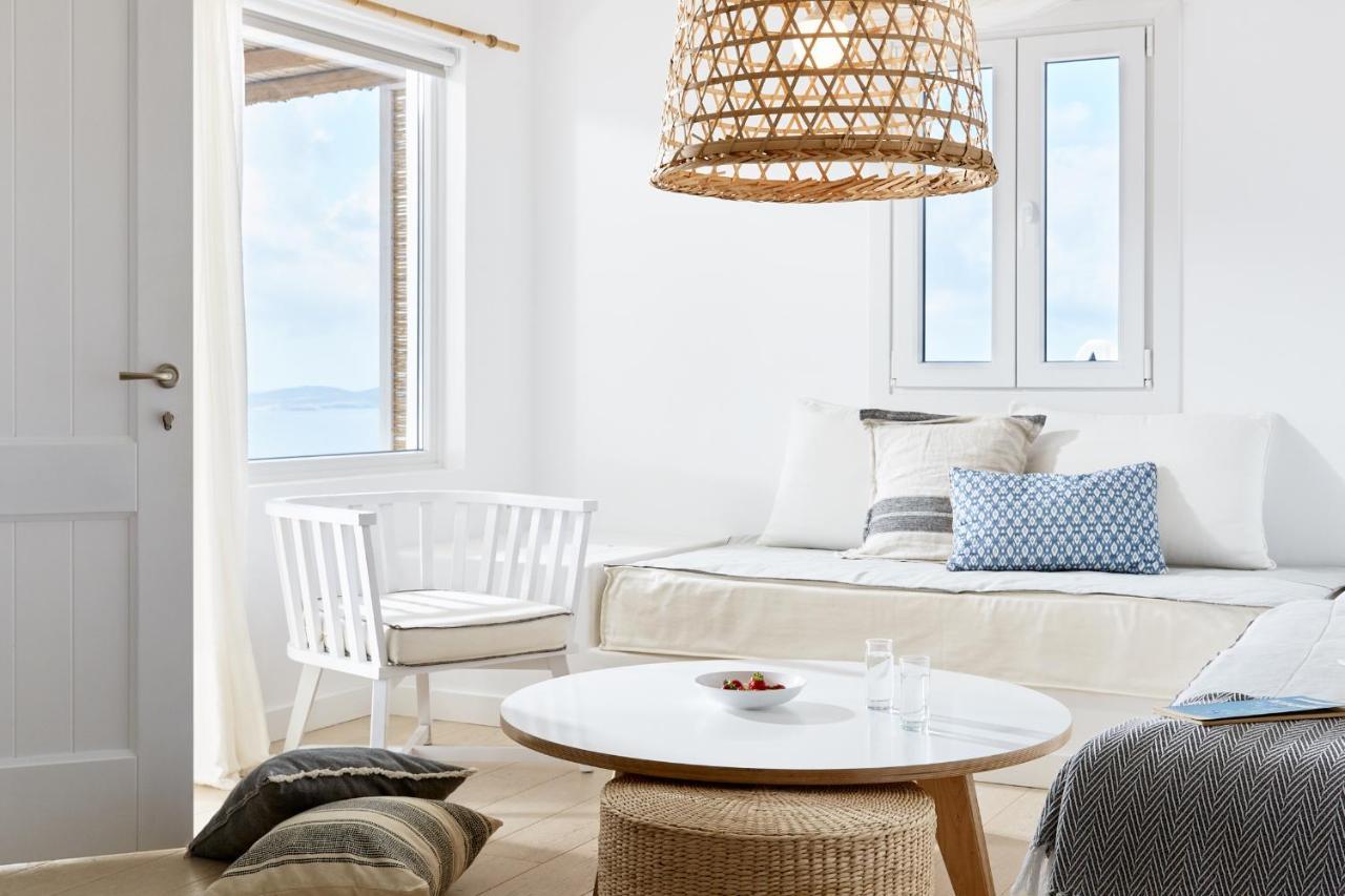 Amare Mykonos Villa Tourlos Exterior photo