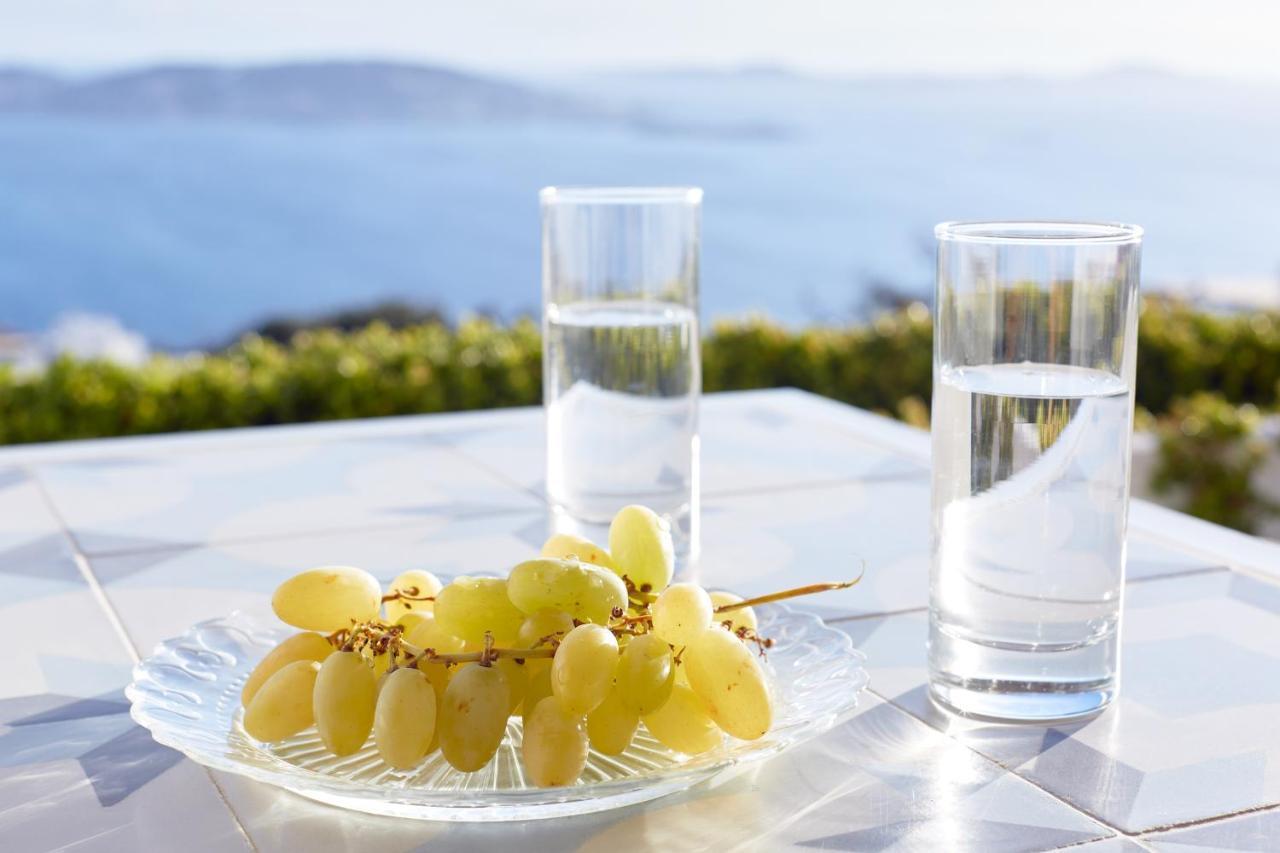 Amare Mykonos Villa Tourlos Exterior photo
