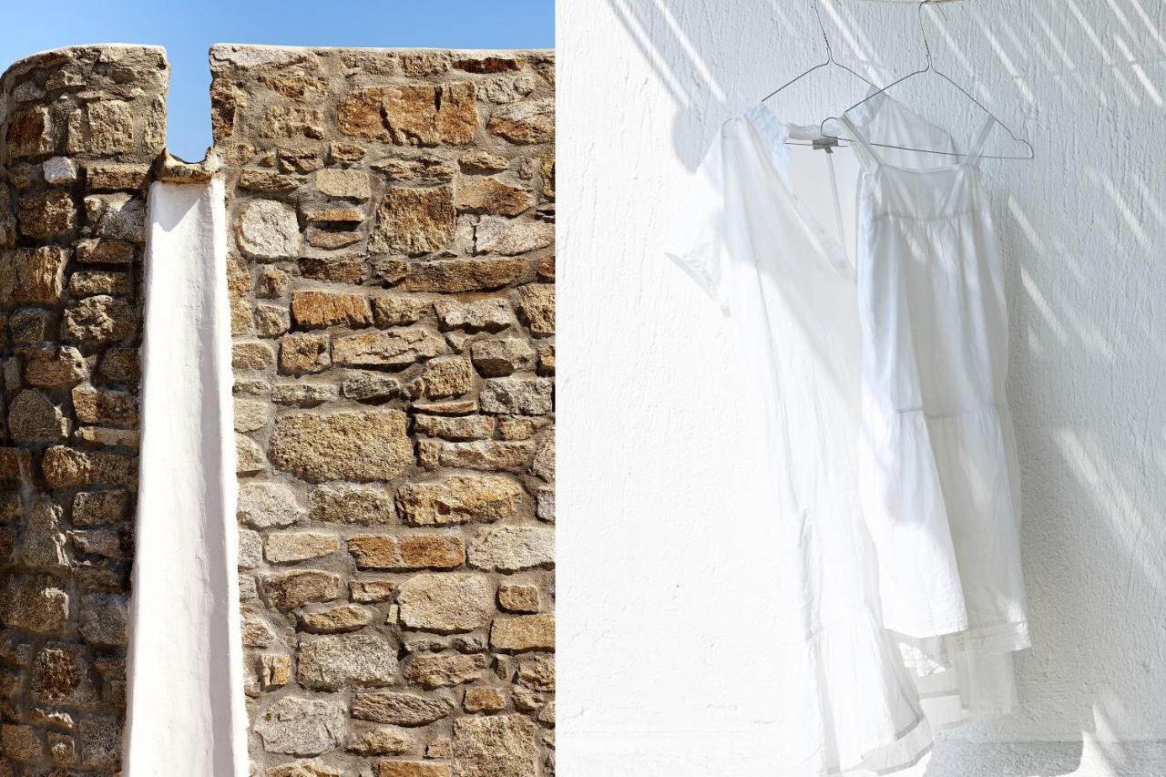 Amare Mykonos Villa Tourlos Exterior photo