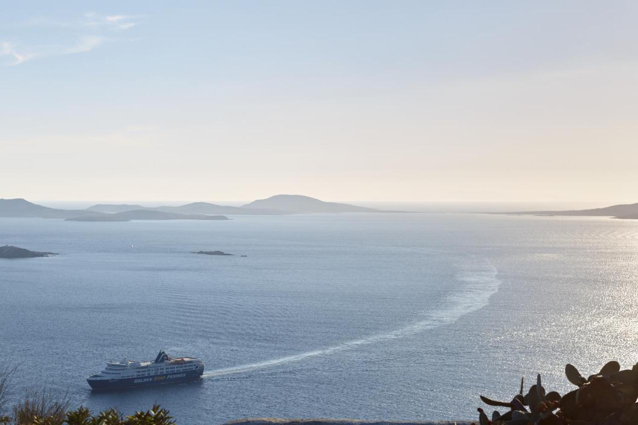Amare Mykonos Villa Tourlos Exterior photo
