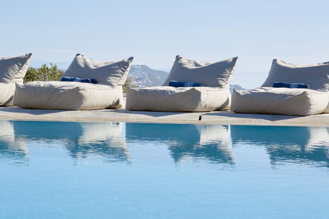 Amare Mykonos Villa Tourlos Exterior photo