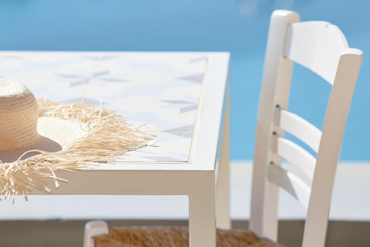 Amare Mykonos Villa Tourlos Exterior photo