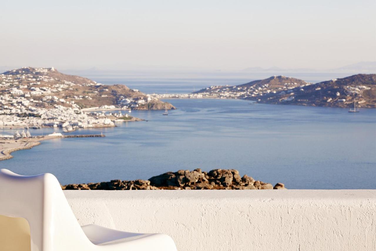 Amare Mykonos Villa Tourlos Exterior photo