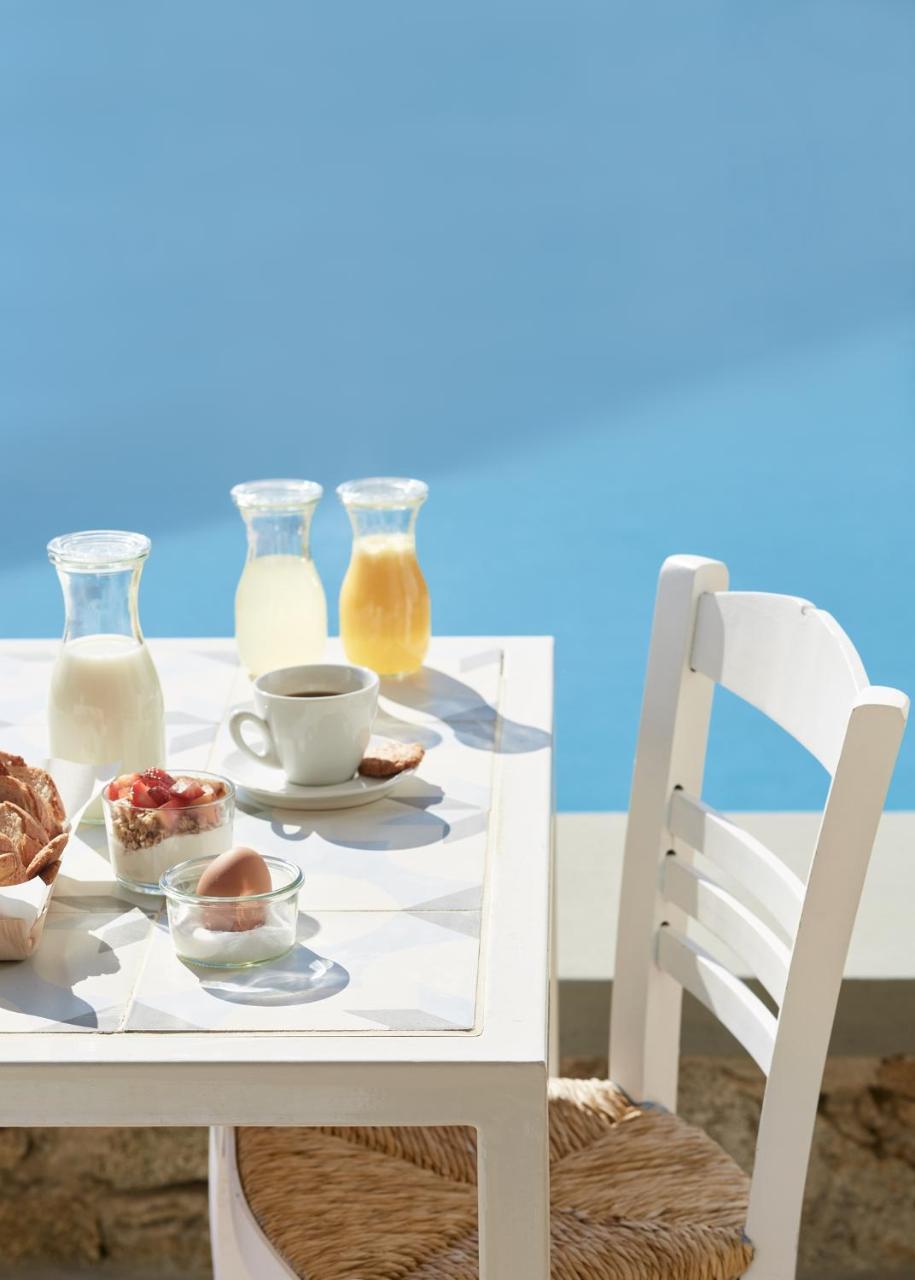 Amare Mykonos Villa Tourlos Exterior photo